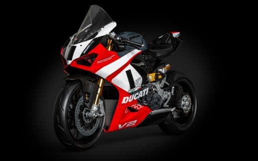 Ducati Panigale - V2 Superquadro Final Edition - 1:4 Scale Kit