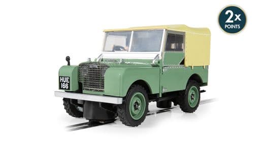 Land Rover Series 1 - HUE166