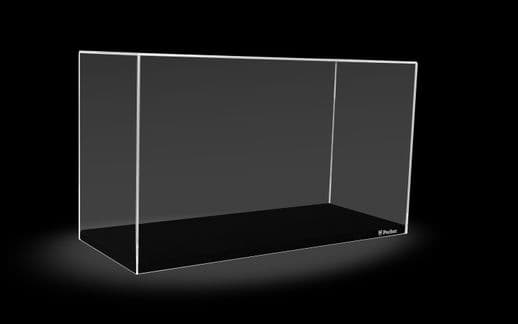 Pocher Bike Display Case - 1:4 Scale