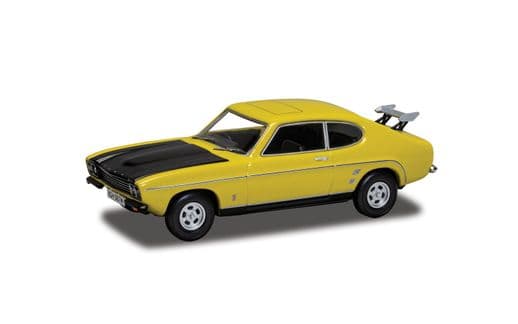 Ford Capri MkI 3.0 GXL - Daytona Yellow (Richard Hammond's The Smallest Cog)