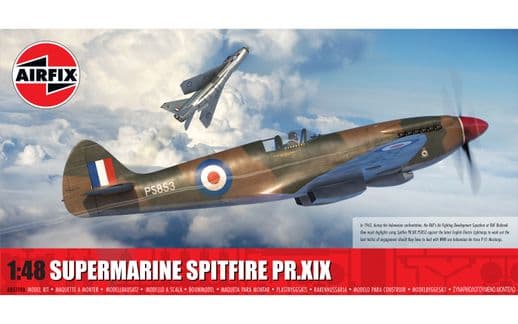 Supermarine Spitfire PR.XIX