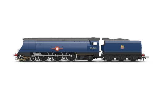 Merchant Navy Class | OO Gauge | Hornby UK