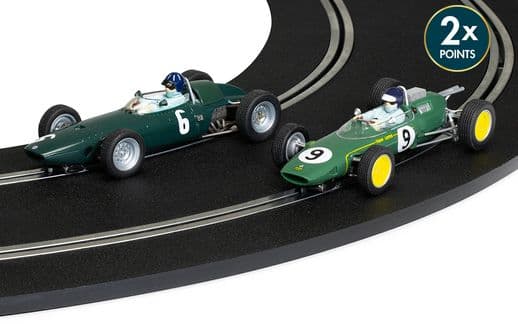 1963 Monaco Grand Prix - Twin Car Pack
