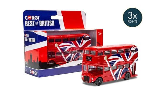 GS82328 Corgi Best of British Routemaster