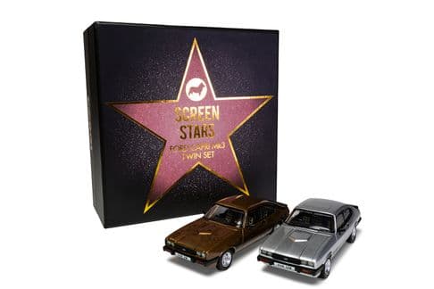Screen Stars Ford Capri Mk 3 3.0S Twin Set
