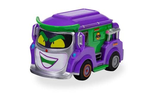 Micro Scalextric Batwheels 'Prank' Car