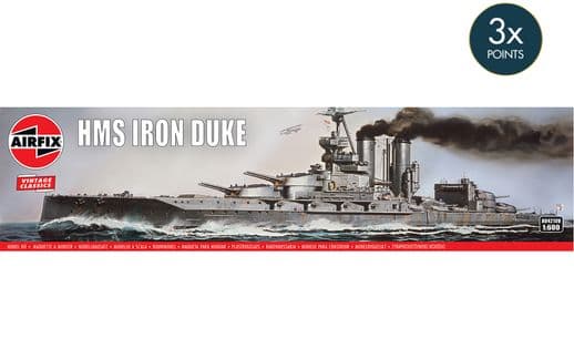 HMS Iron Duke