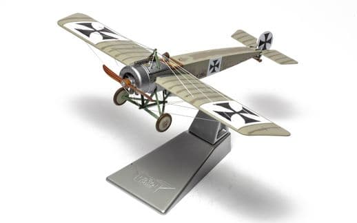 Fokker E.III Eindecker - Lt. Josef Jacobs