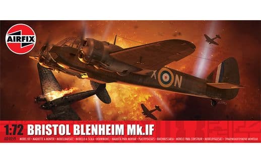 Bristol Blenheim Mk.IF