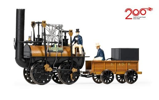 S&amp;DR - 1925 - Locomotion No.1 (Railway 200)