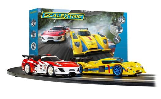 Scalextric :: Hornby Hobbies