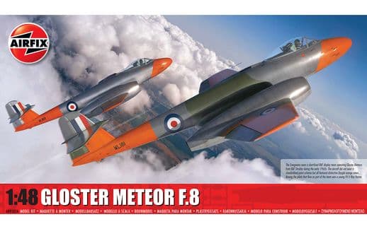 Gloster Meteor F.8