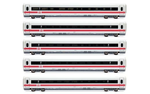 DB, set di 5 carrozze aggiuntive per ICE-1 HL1750 (1 x 1ª classe + 4 x 2ª classe)