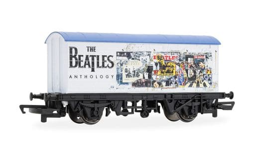 The Beatles - Anthology - Wagon