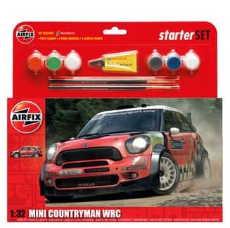 Large Starter Set - MINI Countryman WRC