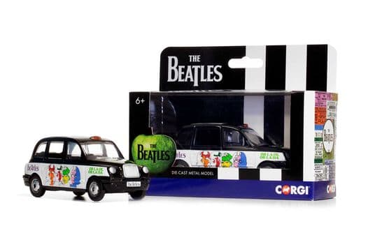 CORGI ビートルズ 6点 Corgi The Beatles