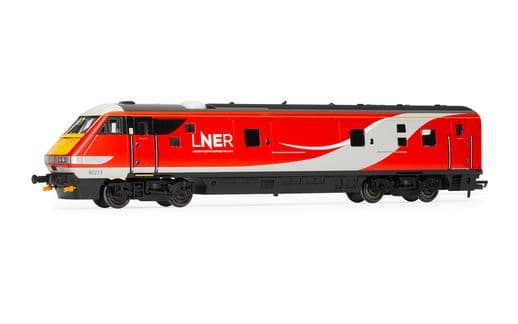 LNER - Mk4 - 82223 - DVT