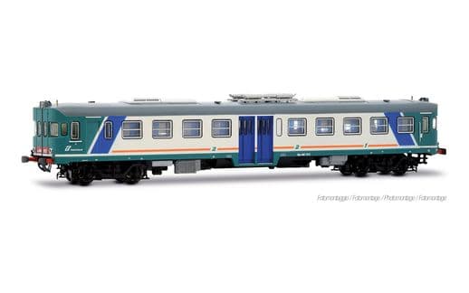 FS Trenitalia, automotrice diesel ALn 668 serie 1200, livrea XMPR