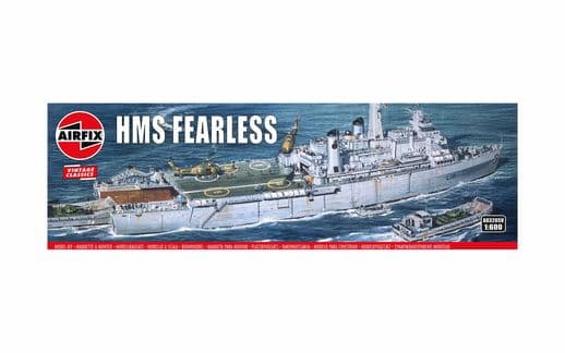 HMS Fearless