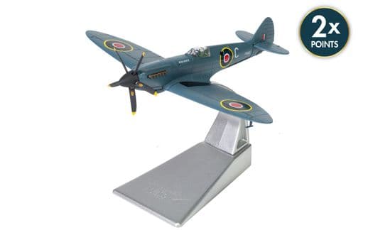 Supermarine Spitfire PR.XIX - G-RRGN PS853 - Rolls Royce Heritage Hangar