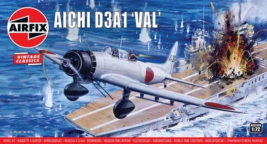 Aichi D3A1 'Val'