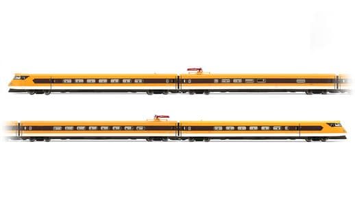 RENFE, electrotrén basculante clase 443, versión de fábrica, ép. IVa, con decoder de sonido