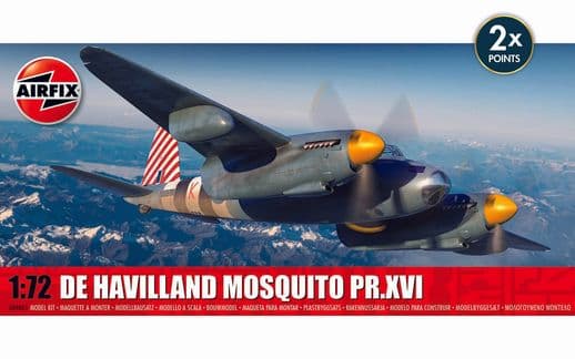 de Havilland Mosquito PR.XVI
