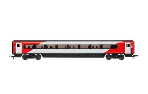 LNER, Mk4 Standard, Coach D, 12404 - Era 11