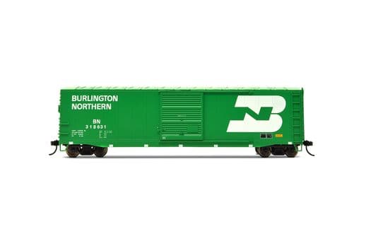 Hornby – Wagon à Plateau L Et MR – Époque 1 – Wagon De Fret 4 Roues – Modèle Ferroviaire à Assembler