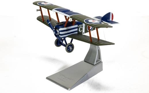 Avion Corgi Diecast 1/144 - Douglas C-47D "Jiminy Cricket" Tunisie 1943 (AA30015) Occasion