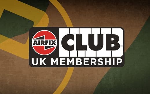 Airfix Club Membership 2025 - UK