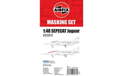 Masking Set - SEPECAT Jaguar