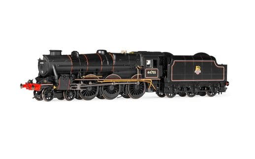 BR, Stanier 5MT 'Black 5' Caprotti, 4-6-0, 44755 - Era 4 (Web Exclusive)
