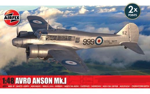 Avro Anson Mk.I