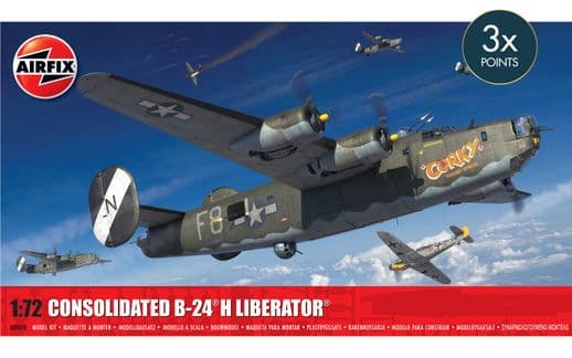 Consolidated B-24H Liberator
