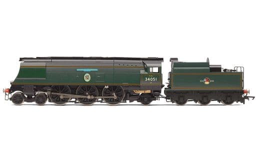 NRM BR Battle of Britain Class, 'Sir Winston Churchill'