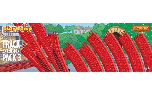 Playtrains - Track Extension Pack 3