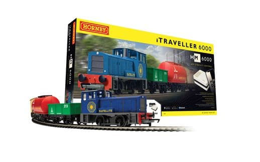 iTraveller 6000 Train Set