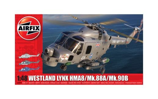 Westland Lynx HMA8/Mk.88A/Mk.90B