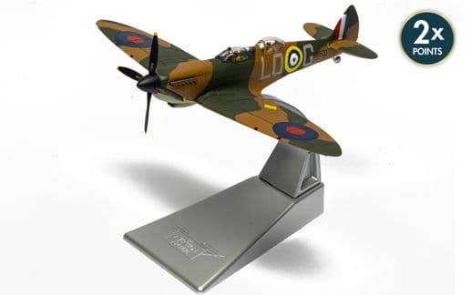 Supermarine Spitfire T9 - SM520 - Spitfires.com - Goodwood Aerodrome