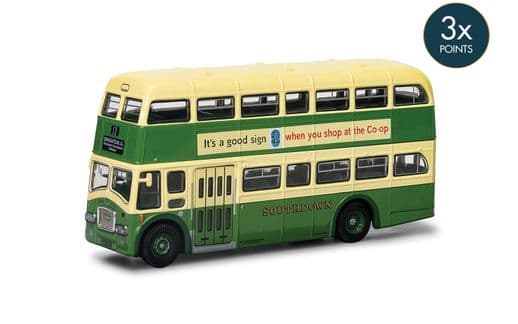 Leyland PD3 'Queen Mary' - Southdown