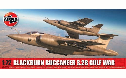 Blackburn Buccaneer S.2B GULF WAR