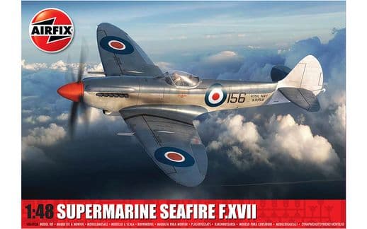 Supermarine Seafire F.XVII