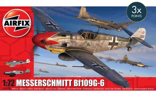 Messerschmitt Bf109G-6