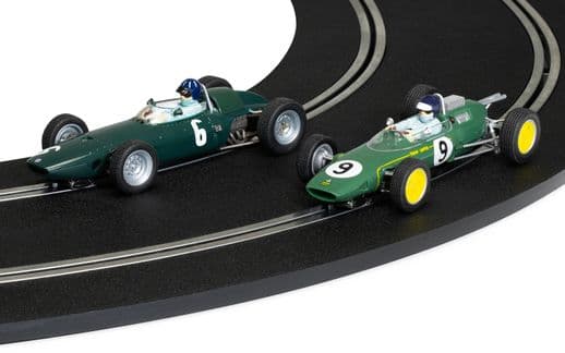 1963 Monaco Grand Prix - Twin Car Pack