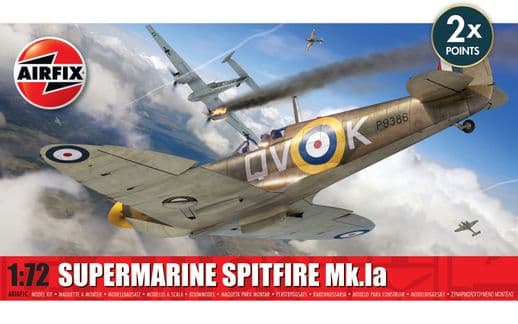 Supermarine Spitfire Mk.Ia