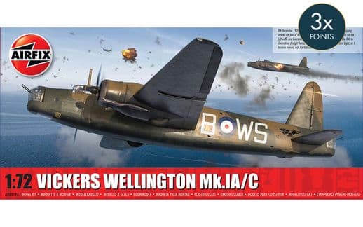 Vickers Wellington Mk.IA/C