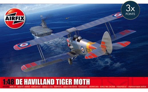 de Havilland Tiger Moth