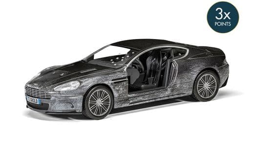 Aston Martin DBS - James Bond 'Quantum of Solace'
