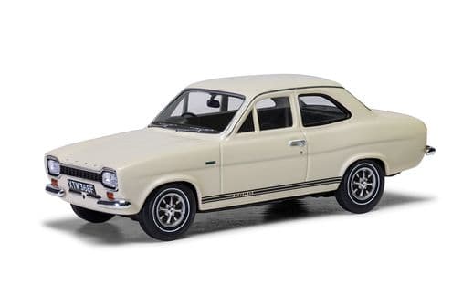 Ford Escort MkI Twin Cam, Ermine White (Ford Press Car)
